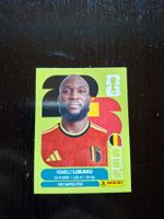 Panini Sticker FIFA 2026: Romelu Lukaku - BEL 20