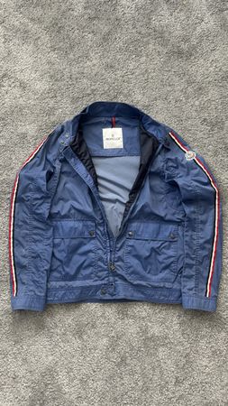 Moncler Sommer Jacke, Top Zustand, Grösse S!