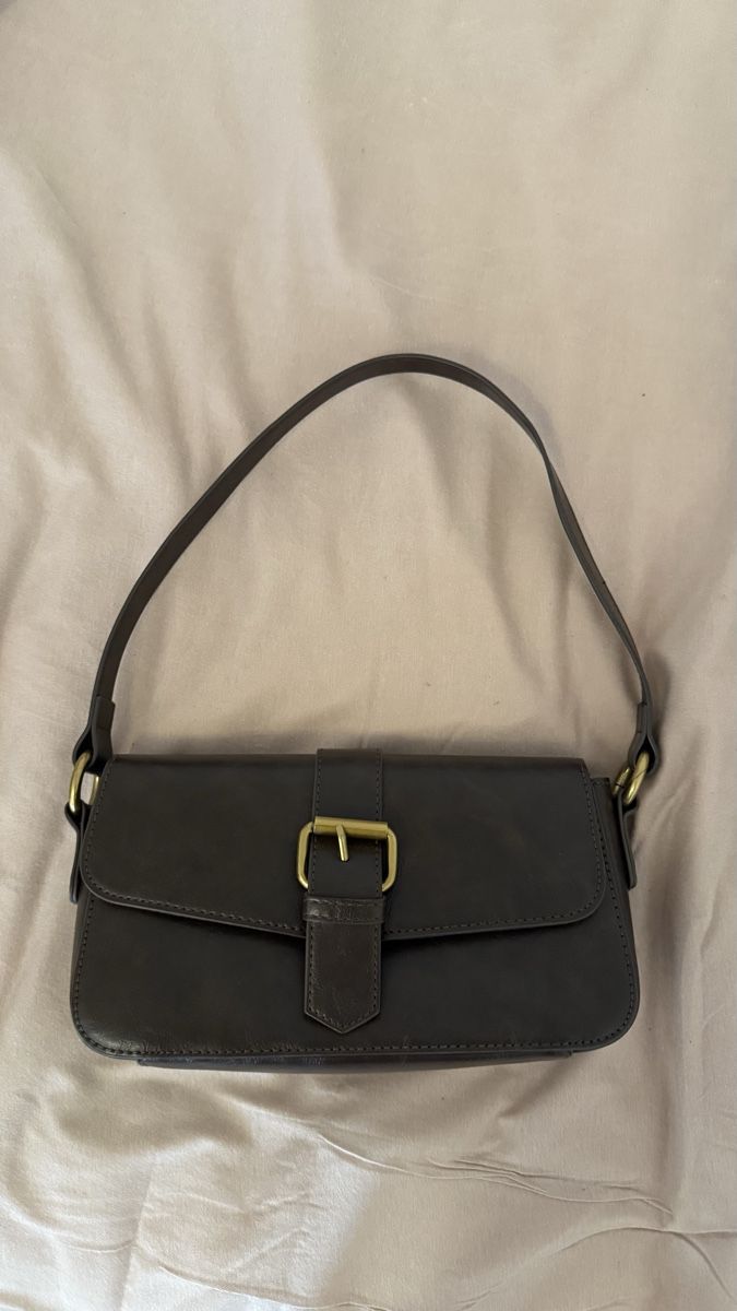 Borse da donna: Braune Handtasche – Usato da winikon venduto da lfisch04