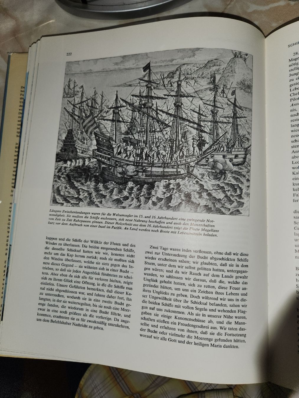 Libri: Das Grosse Reader's Digest Buch Der Ozeane 🌊 – Usato da Herisau venduto da bin_da 8