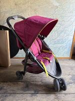 Poussette pliable