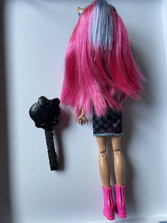 Statuette: Monster high Howleen Wolf (creepateria) – Usato da Riggisberg venduto da km_ggn6 1