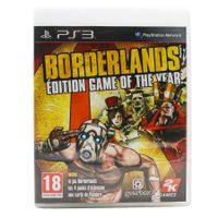 Borderlands [Game of the Year] - PS3