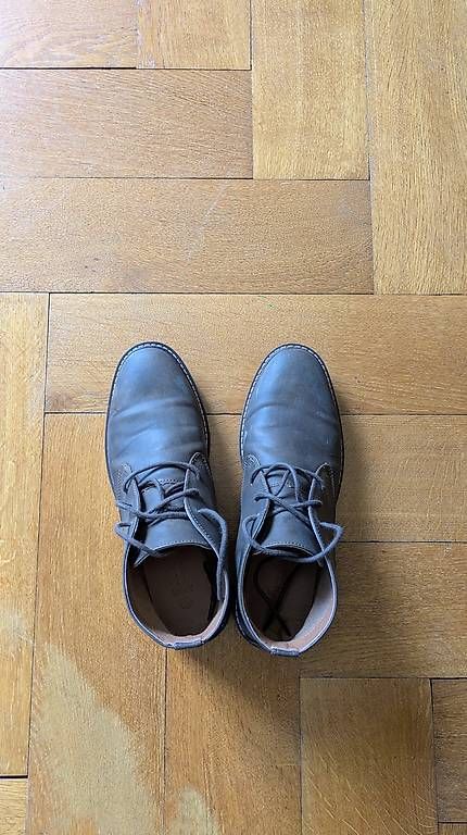 Scarpe da uomo: Next Schnürstiefelette - Braun – Usato da Bern venduto da NicolasHare33 2