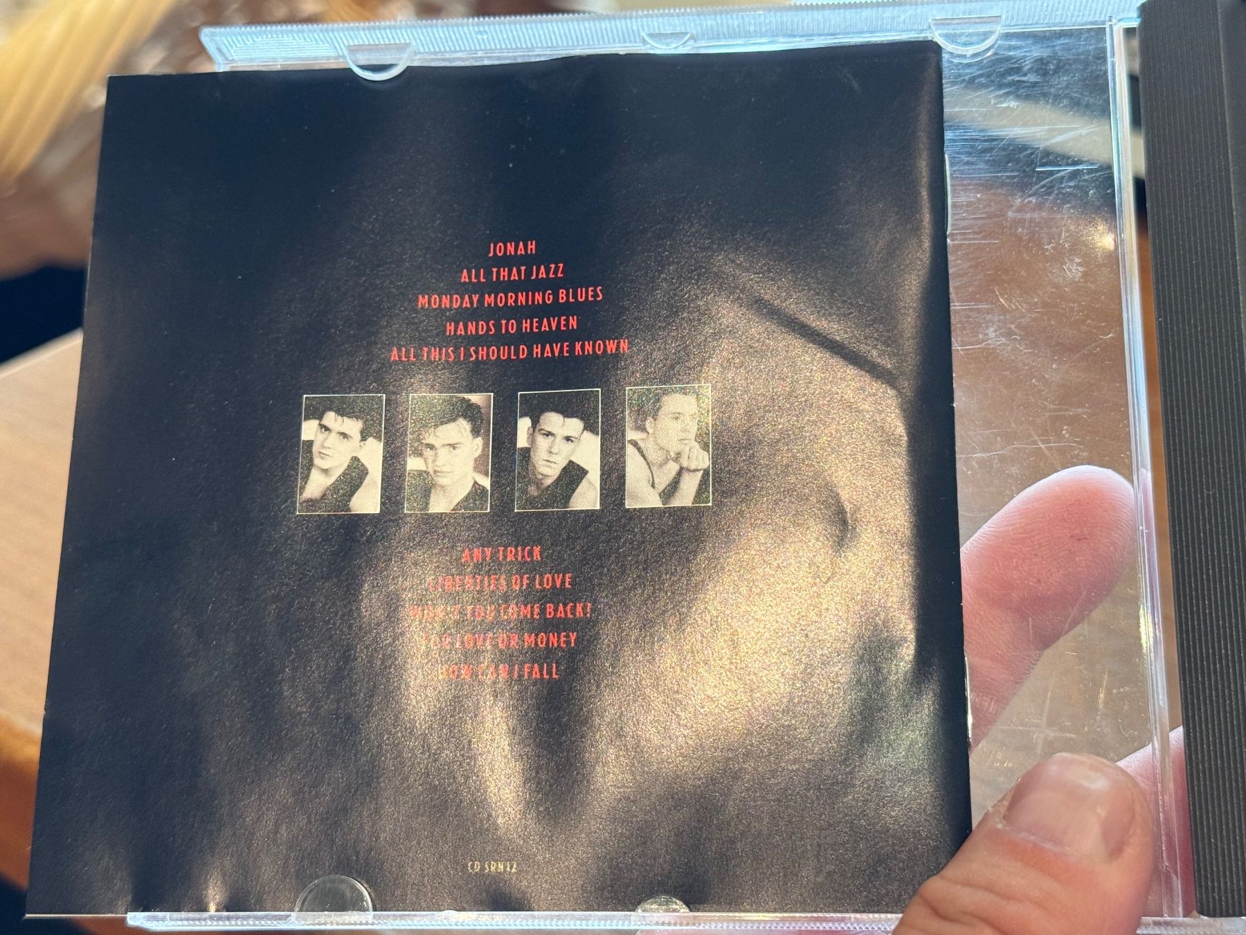 CD: Breathe - All That Jazz - HG42C – Usato da Küsnacht ZH venduto da swisssales.net 3