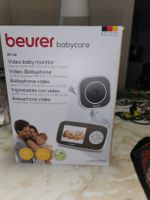 Beurer BY 110 Video-Babyphone mit 2.8 Zoll Farbdisplay