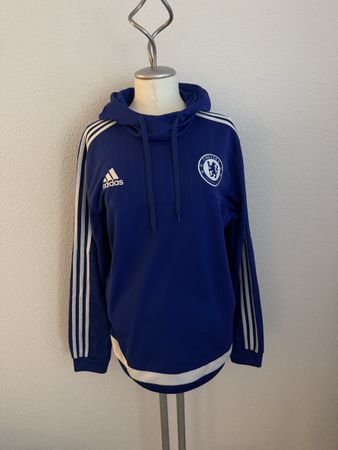 Adidas Chelsea Hoodie, Grösse L, Top Zustand!