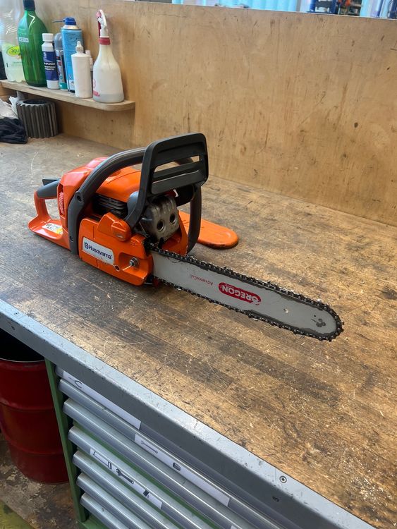 Husvarna 135 | Kaufen auf Ricardo