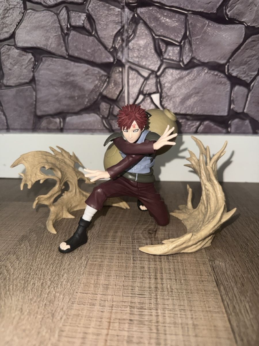Bandai Statuette: Naruto Gaara Animefigur – Nuovo (secondo la descrizione) da Rorschach venduto da man_kk2w