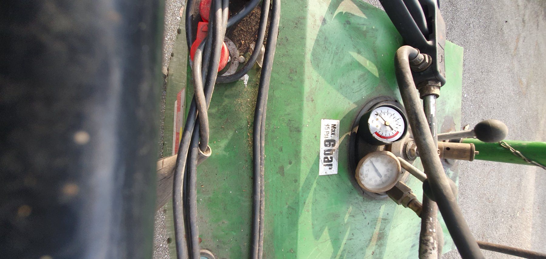 Tutte le macchine: Werkstatt BREMSENWASCHGERÄT PROFI GARAGE LIQUIDATION – Usato da Langnau i. E. venduto da Superseven69 3