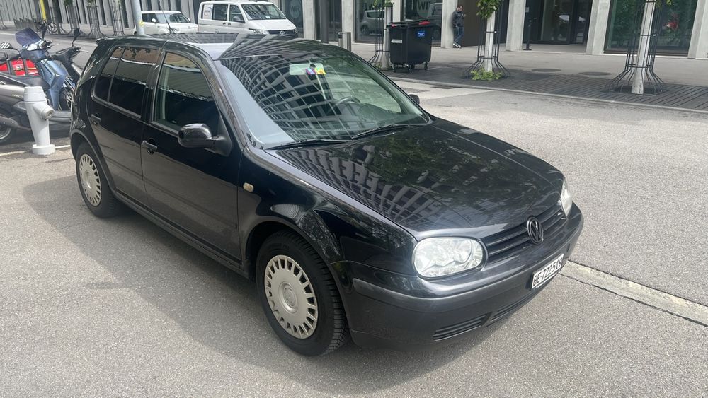 VW Golf IV 1.9TDI