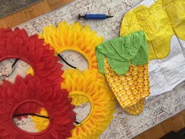 Fotobox Requisiten Set Herbst – Hochzeit & JGA