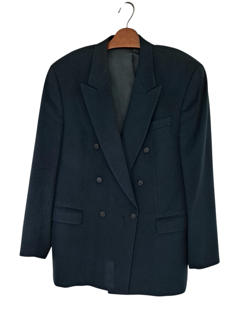 Giacche: 100% Kaschmir Blazer Sakko Gr. XL – Usato da Liestal venduto da Mas-Y-Mas 1