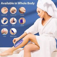 Waxing Set, Wachs Haarentfernung Frauen Herren