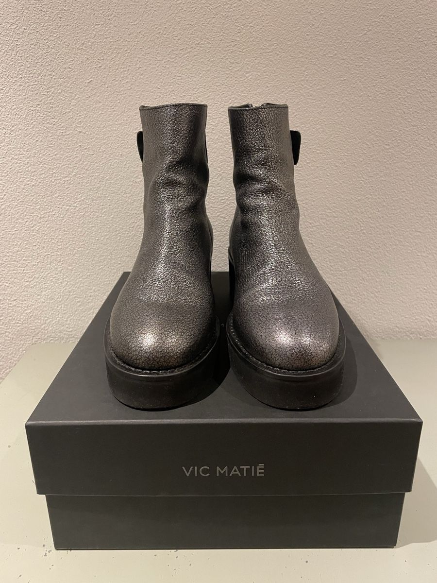 Scarpe da donna: Stiefelette VICMATIE – Usato da Turgi venduto da cotonniers