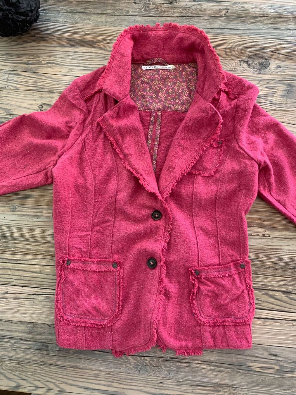 Nile Giacche: Nile Atelier Jacke – Usato da Widnau venduto da sei_g6d9