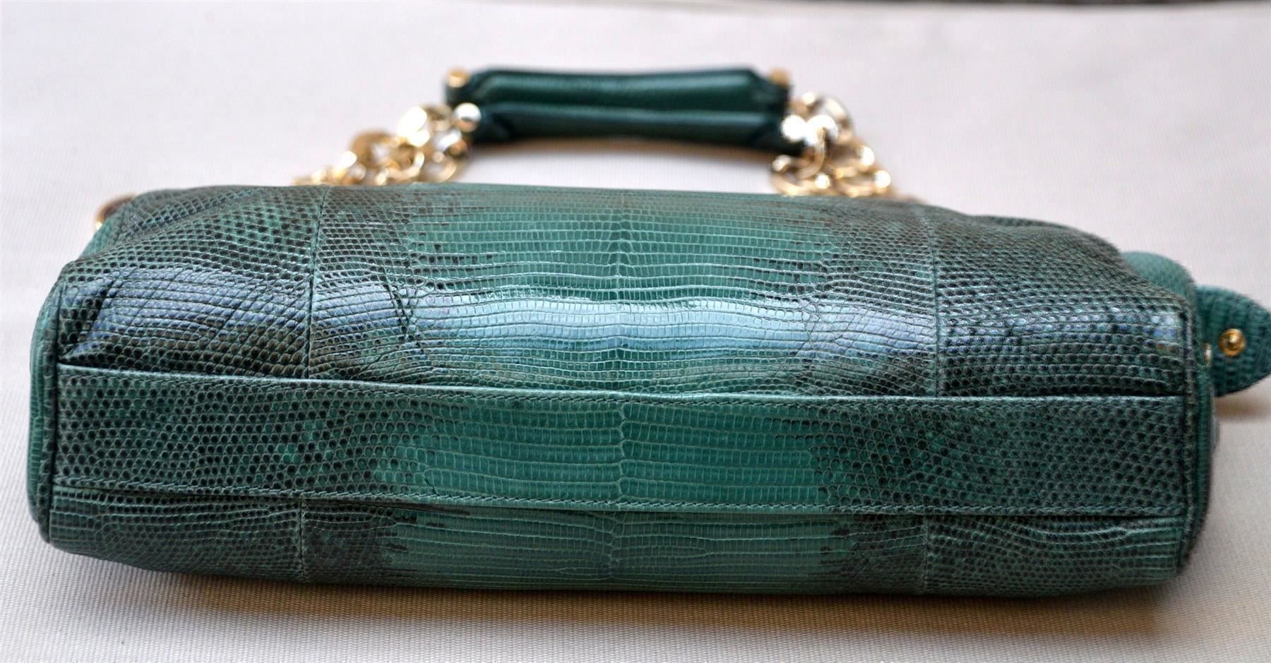Bulgari Borse da donna: Tasche Bvlgari - lézard / Eidechsenhaut – Nuovo (secondo la descrizione) da Collonges venduto da Auganien 7
