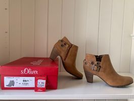 Stiefeletten 39