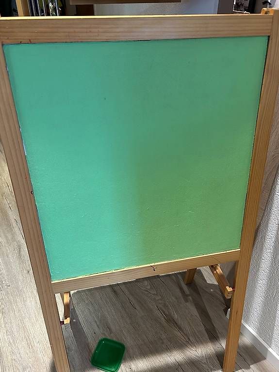 Wandtafeln: Wandtafel mit Magnetwand – Gebraucht aus Unteriberg von Pinkie1986 2