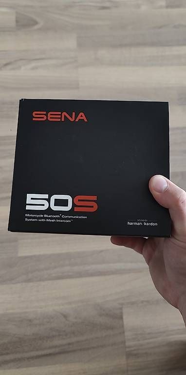 Cuffie: Sena 50 S Harman & Kardon – Usato da Reinach AG venduto da pat_m26y