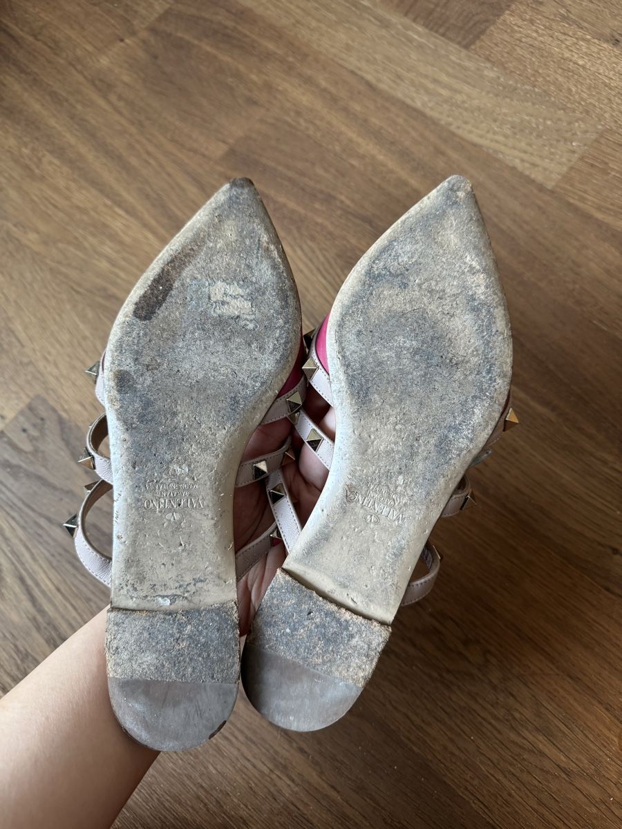 Valentino Damenschuhe: Valentino rockstud mule – Gebraucht aus Zürich von annysclo 3
