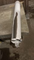 Rohr 120mm 1meter