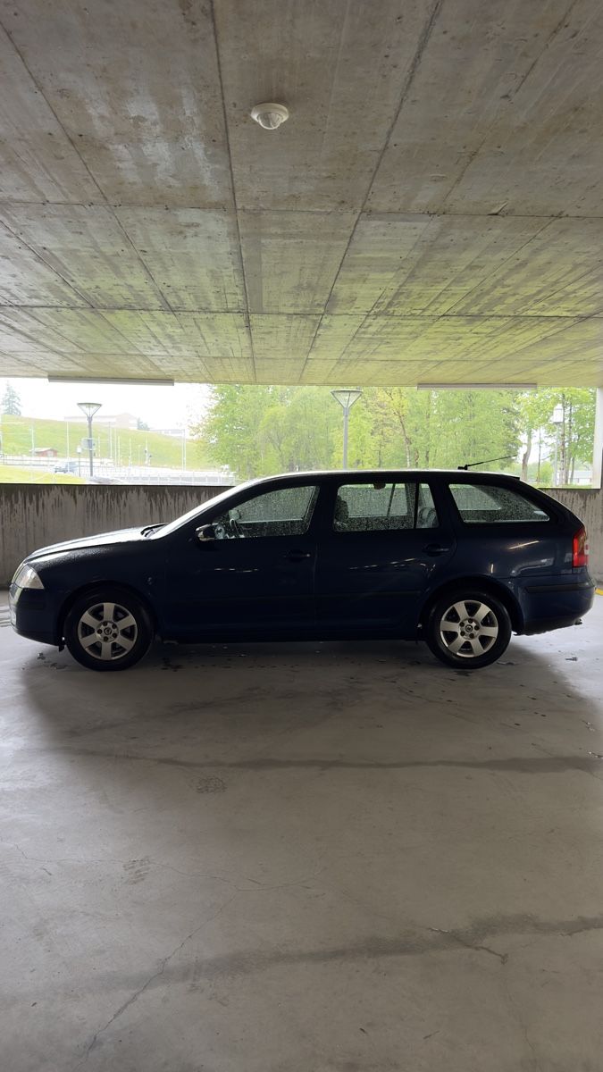 Skoda Autos: Skoda Octavia – Gebraucht aus Appenzell von elia_04 2