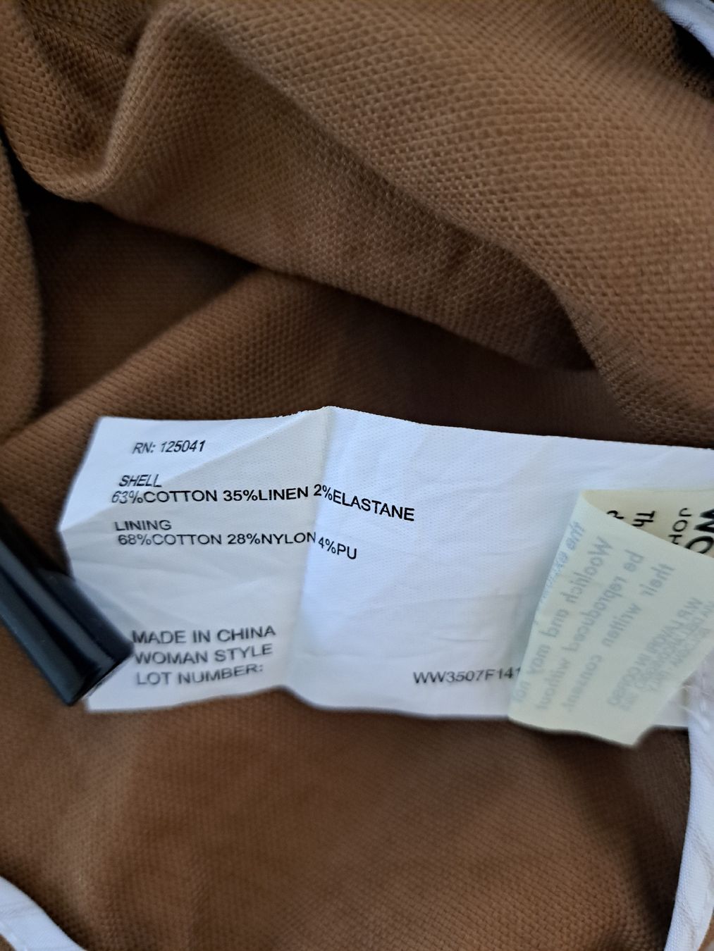 Woolrich Vestes: Woolrich Jacke NEU – Neuf (Voir description) à Thalwil par sternenstaub369 3