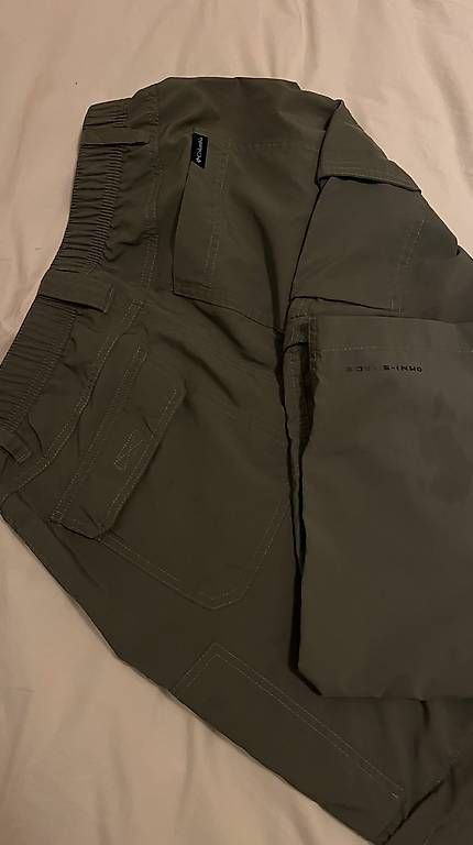 Columbia Pantaloni: Wander-/Trekkinghose Columbia – Usato da Basel venduto da RAE33 2