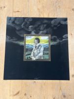Serigrafie signiert von Werner Jeker     (ID R31)