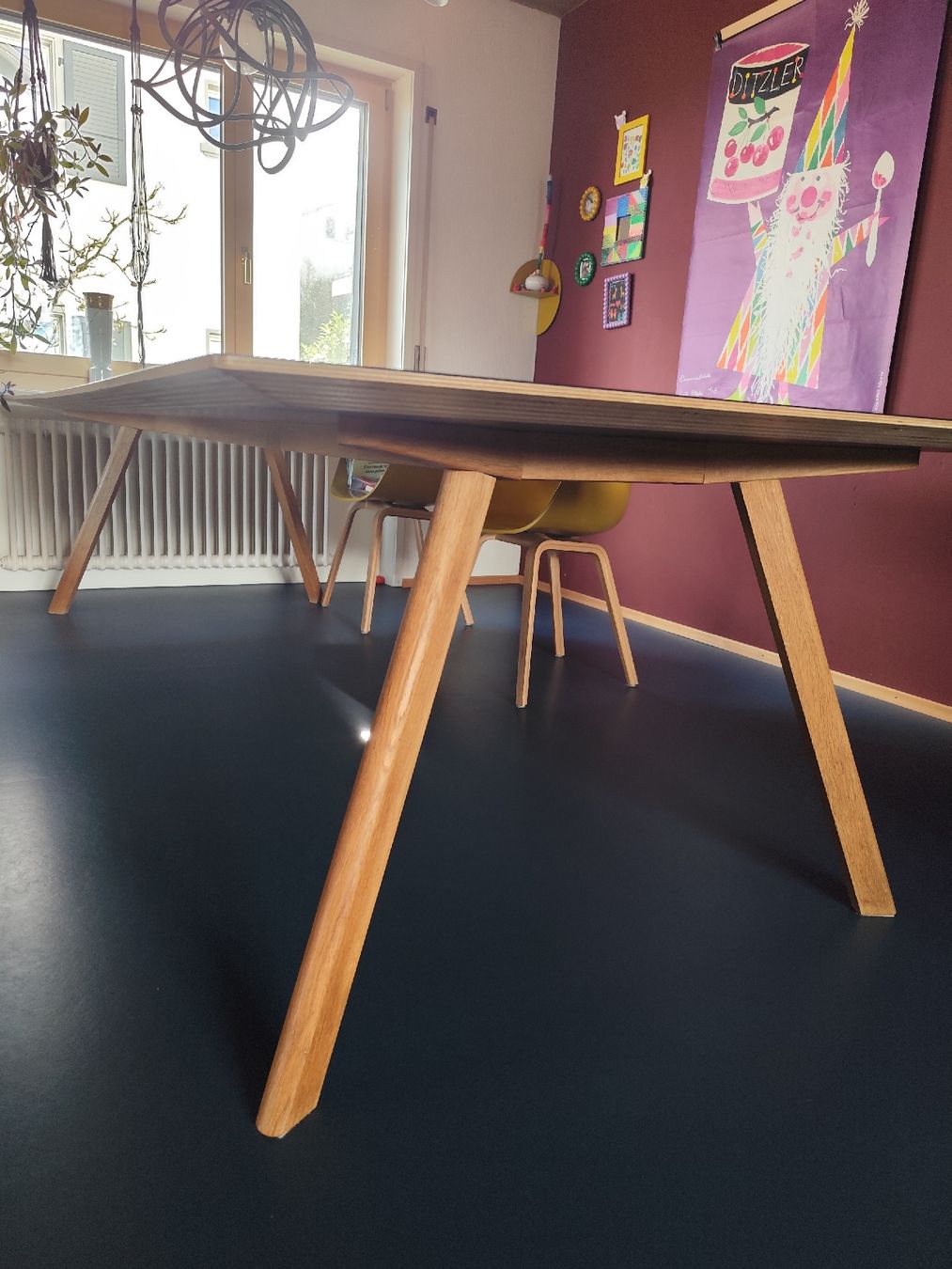Hay Tavoli: HAY Copenhague table CPH30 300x120cm – Usato da Biel/Bienne venduto da cissou25 3