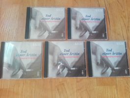 Tod einer Ärztin (Hansjörg Schneider)    > 5-CD's <  ©2003