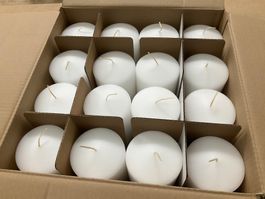 820 Posten Kerzen Rohlinge aus Liquidation
