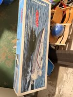 Graupner Azimut Atlantik Challenger Bausatz