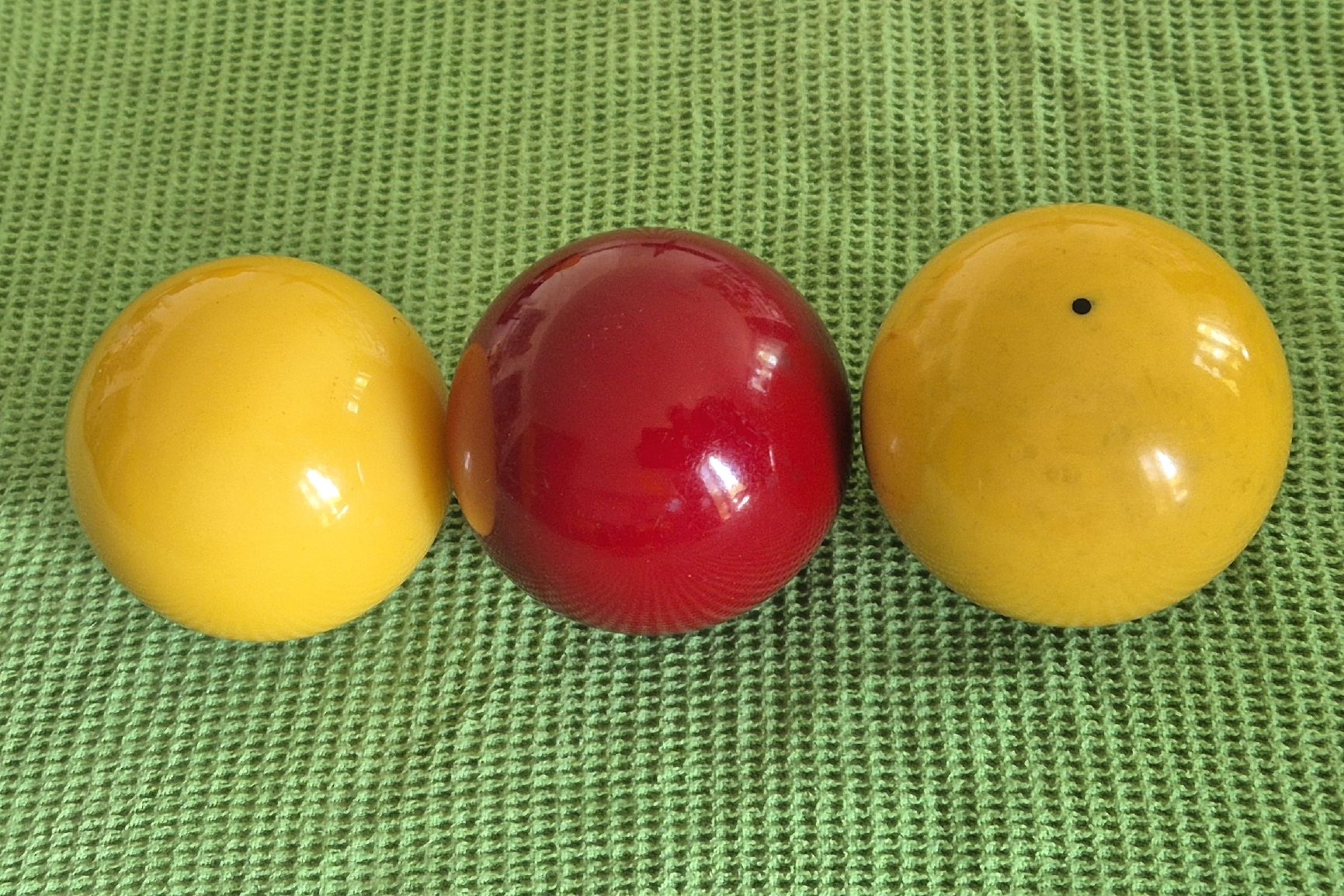 Palloni: Billiard Kugeln – Usato da Zürich venduto da Misterbloom 2