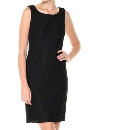 PROMOD  M 40D/NP58CHF 5% elastane PA PE Schwarz Kleid