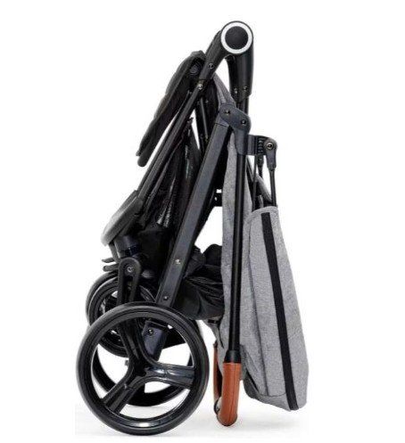 Kinderkraft Kinderwagen: KinderKraft poussette GRADE PLUS GREY : PN: CHF 159.90 – Gebraucht aus Goumoens-la-Ville von cfaIII 3