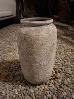 Schöne Keramikvase