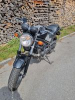 Honda VTR 250  - mit paar Ausrutscher!!