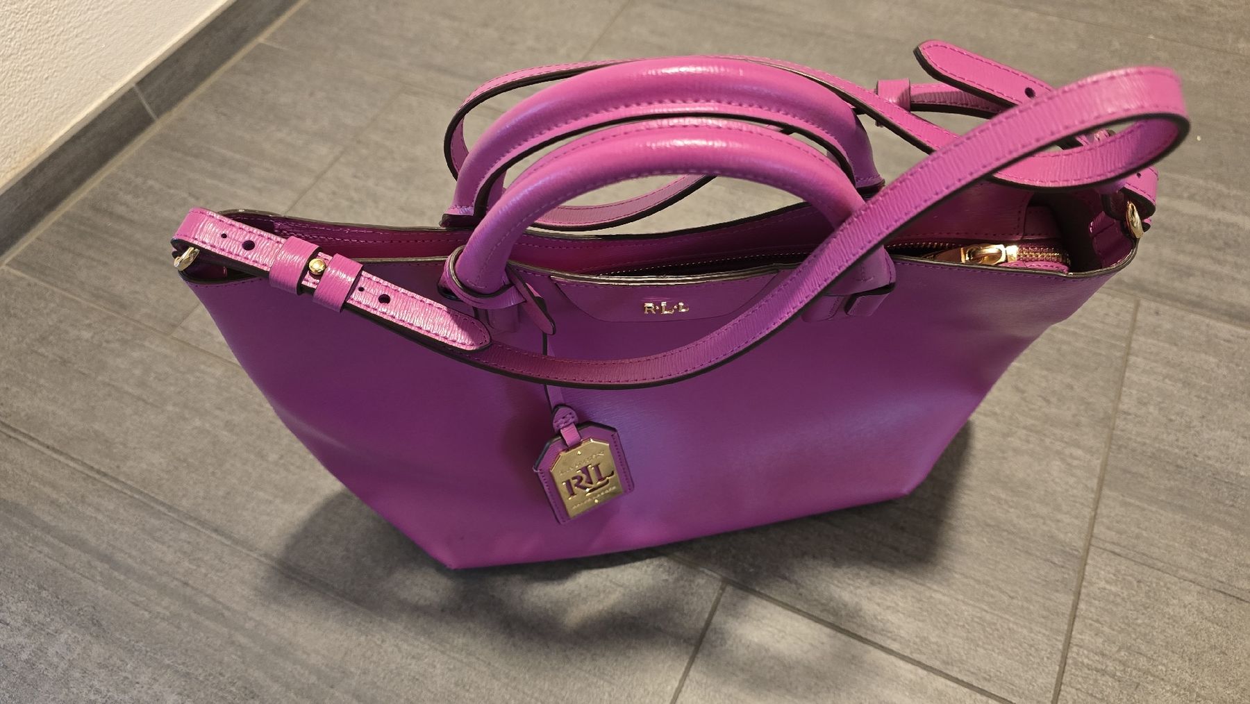 Ralph Lauren Borse da donna: Ralph Lauren Tasche – Usato da Serneus venduto da flower111 2