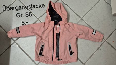 Übergangsjacke