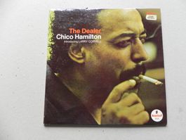 LP US Funk Soul Latin Fusion Jazz Chico Hamilton 1967 Dealer