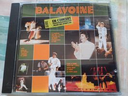 Cd Balavoine - Palais des sports 84