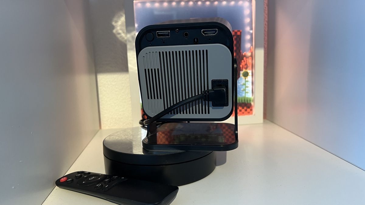 Vidéoprojecteurs: Magcubic Native 1080P Android 11 Projector – D'occasion à Zürich par rg_swiss 3