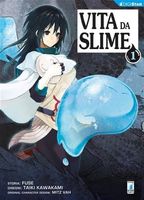 Vita da Slime - Manga Shonen Fantasy