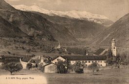 Brig gegen Visp