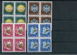 1948 W 25-28w im V'block postfrisch