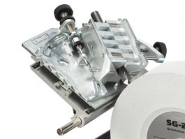 Tormek DBS22 Vorrichtung Bohrerschleifen