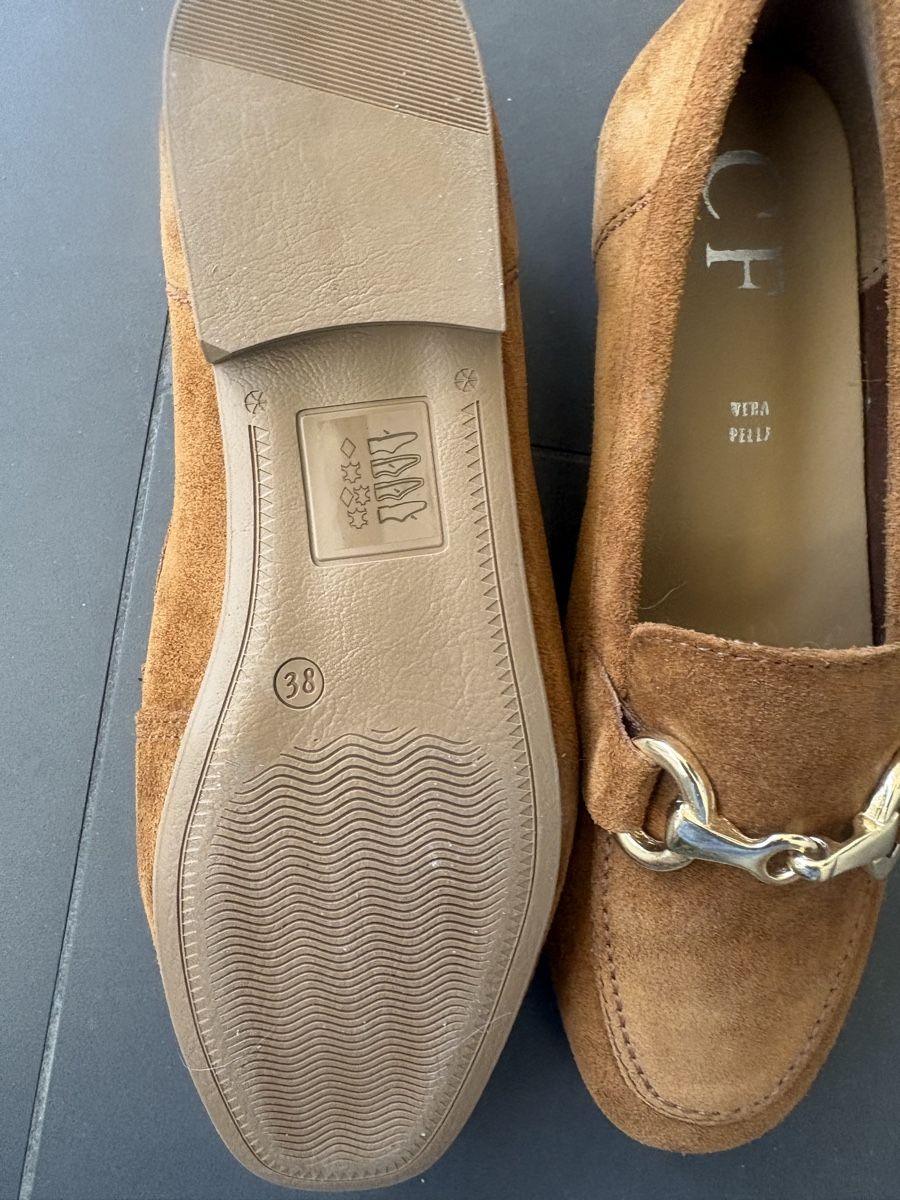 Scarpe da uomo: CF Loafer , NP 149 CHF , NEU  – Nuovo (secondo la descrizione) da Obbürgen venduto da bugi6868 5