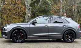 Roue hivers Audi q8 20 pouces